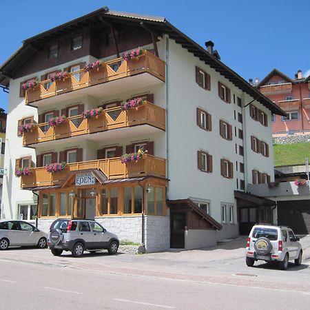 Albergo Eden Passo del Tonale Exterior foto