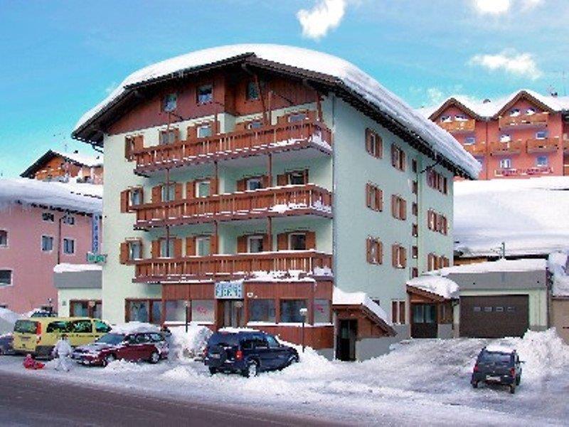 Albergo Eden Passo del Tonale Exterior foto